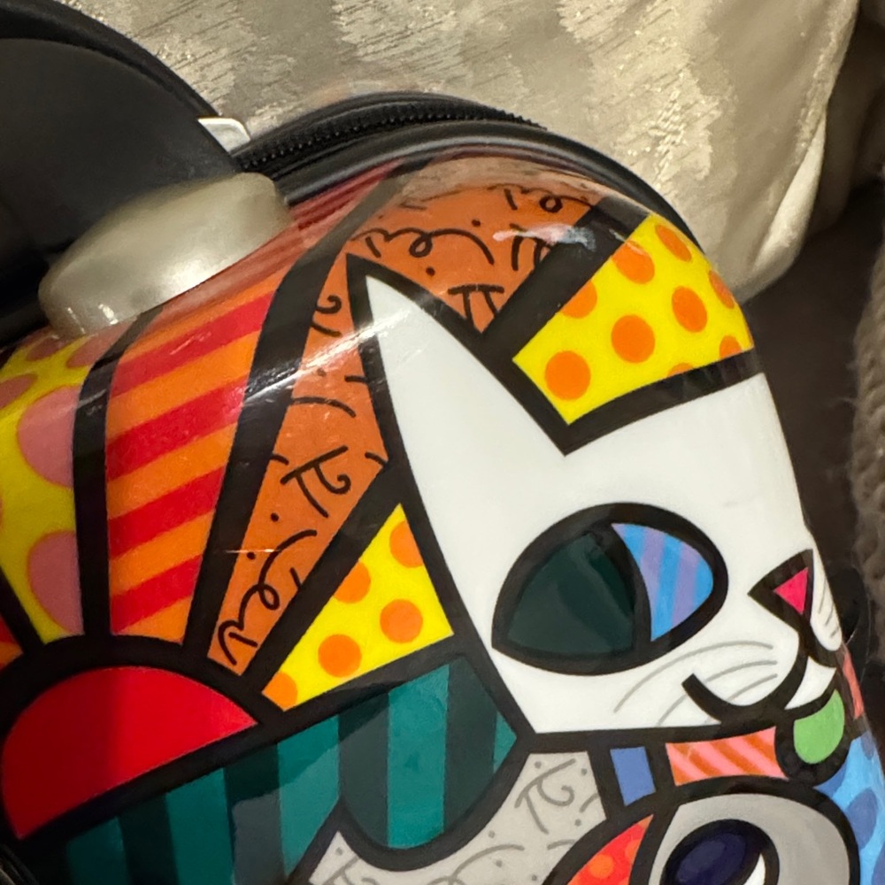 Heys Britto Garden hard shell travel case - Picture 3 of 12